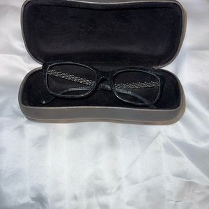 Chanel eye glasses